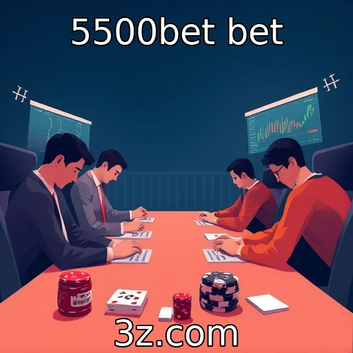 Expansão de operadores de apostas atrai novos investidores