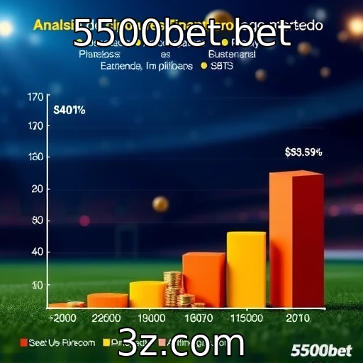 Análise de desempenho financeiro de provedores de jogos