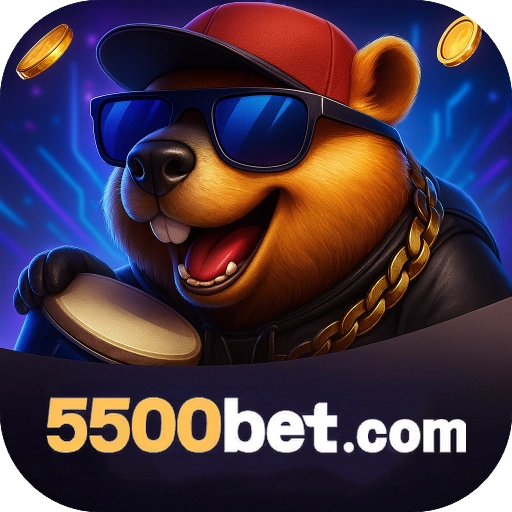 Logo da 5500bet bet